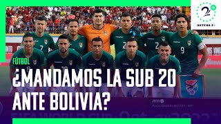 Colombia NO se puede burlar de Bolivia [upl. by Aidas599]