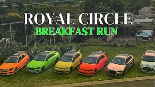 ⭕Royal Circle Breakfast [upl. by Branca]