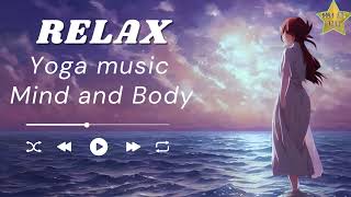 Peaceful Yoga Music Reduces STRESS Better Than Medication [upl. by Alaine]