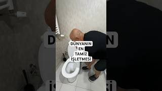 Dünyanın en temiz restoranı [upl. by Tabbatha]