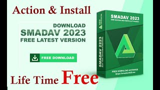 How to install and activate smadav antivirus for free [upl. by Adnomar]