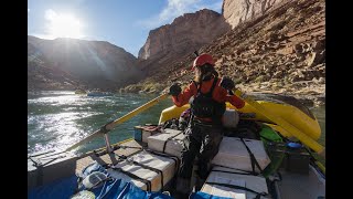 Grand Canyon Colorado River All Major Rapids Lees Ferry to Diamond Creek Nov 2018 and Jan 2019 [upl. by Alla]