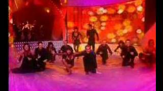 Alesha Dixon amp Strictly Pros  All That Jazz [upl. by Burnsed316]