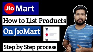 How to List Products on JioMart  JioMart Listing  JioMart Category approval [upl. by Saidnac]