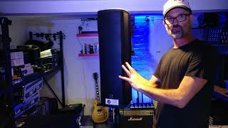 Turbosound Inspire iP300 review at Northern Beaches PA Hire [upl. by Lindgren]