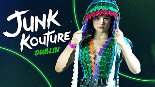 Junk Kouture Dublin City Final  Live on RTÉ Player [upl. by Niatsirt]