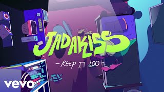 Jadakiss  Keep It 100 Lyric Video [upl. by Anitra374]