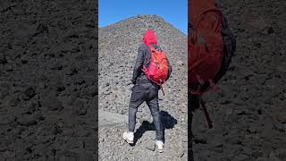 Final Push Humphreys Peak In Flagstaff AZ arizona [upl. by Tavi]