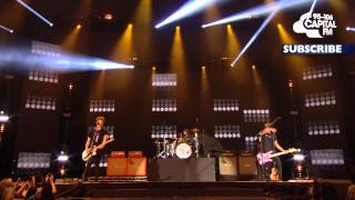 5 Seconds Of Summer  Good Girls Live At The Jingle Bell Ball [upl. by Anerok626]