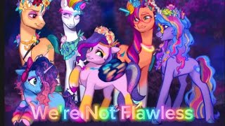 MLP Were Not Flawless PMV G5 [upl. by Deys]