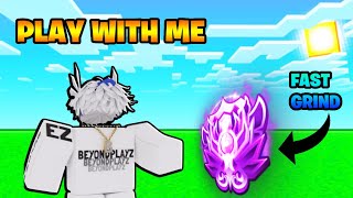 Playing with VIEWERS With Your CHOICE of Gamemode  Roblox Bedwars Live [upl. by Airolg]