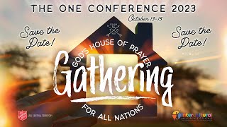 One Conference 2023 Info Promo [upl. by Adnilreb]