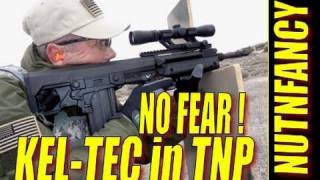 3 of 4 KelTec RFB vs 308 Battle Rifles quotHave No Fearquot by Nutnfancy [upl. by Ludly403]