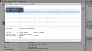 Lesson 03 Adding Hosts with the vSphere Web Client [upl. by Hairahcaz954]