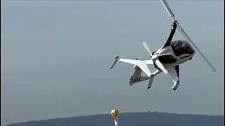 Accident ArrowCopter AC20 Czech Republic 5 Oct 2022 [upl. by Hassett]