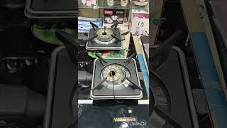 Vidiem gas stove review just rs9500 [upl. by Tiny870]