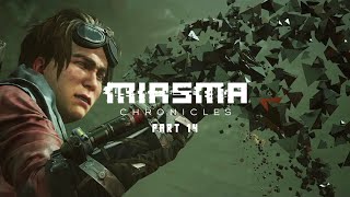 Miasma Chronicles  Gameplay Part 14  PS5 [upl. by Acinomahs]