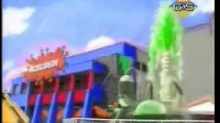 Nickelodeon Studios Credit Endings [upl. by Malilliw]