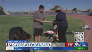 Success at Fabens ISD [upl. by Knighton]