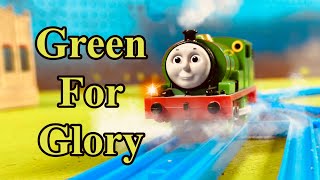 2023 TOMY LAYOUT  GREEN FOR GLORY [upl. by Dranrev757]