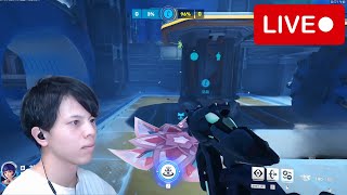 ⚡ Overwatch 2 Live – Epic Hero Battles amp Team Fights 🚀 [upl. by Sussman526]