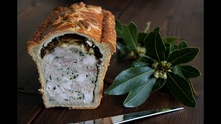 Mon premier pâté en croûte [upl. by Aneloj]