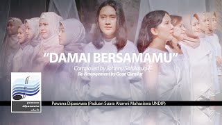 Damai BersamaMu  Pawana Dipaswara [upl. by Sinai]