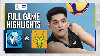 ADU vs FEU  FULL GAME HIGHLIGHTS  UAAP SEASON 86 MEN’S VOLLEYBALL  APRIL 9 2024 [upl. by Idel]