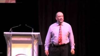 Jim Scrivener at IATEFL 2010 [upl. by Mylan]