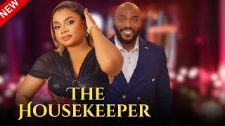 The Housekeeper  Watch Bimbo Ademoye and Seun Akindele in this new Nollywood romantic drama [upl. by Dasie]