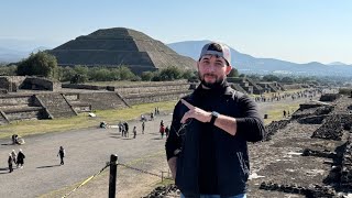 GUÍA para VISITAR PIRAMIDES de TEOTIHUACÁN  Cultura Historia Costos [upl. by Maloney80]