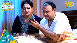 Bhide Gets A Call At Midnight  Taarak Mehta Ka Ooltah Chashmah  Full Episode 4133  10 July 2024 [upl. by Nakasuji873]