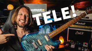 Le MIGLIORI TELECASTER sotto i 600 Euro 4 modelli a confronto  StrumentiMusicalinet [upl. by Arimlede]