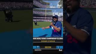 Epic Performance Ice Cube at Dodger Stadium with Manager Dave Roberts Dodgers IceCube LAConcert [upl. by Annoyek]