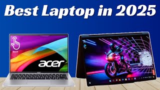 Top 5 Best Laptops of 2025  Ultimate Picks for Gaming amp Productivity [upl. by Sirref117]