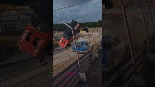 Wreckfest AI is good at driving wreckfest gaming beamng beamngdrive cars funny videogames [upl. by Vincents]