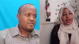 GYL TV WARAYSI WARIYE KALTUUN A ABDULAHI [upl. by Moyer]