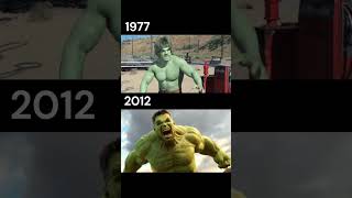 Avengers  Films 19701980 vs 2000 marvel film avengers comparaison [upl. by Ellenehc]