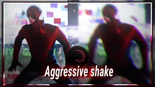 Aggressive shake tutorial  Alight motion Preset [upl. by Paco]