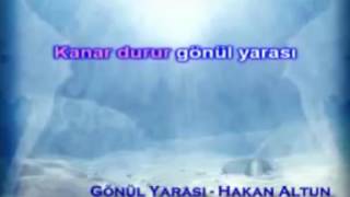 Gönül Yarasi Karaoke mutlaka dinle [upl. by Haile527]