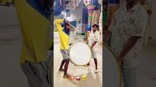 💥🥁🥺mass performance jayaraj 😈trendingkalaikuzhu trending tirutani [upl. by Igenia626]