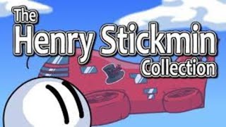 The Henry Stickmin Collection Infiltrating the Airship All Fails Bios and Achievements [upl. by Noyk]