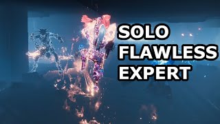 Presage  Solo Flawless Expert  Prismatic Titan Episode Echoes [upl. by Egduj]