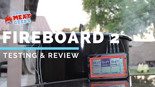 Fireboard 2  Unboxing Testing amp Review [upl. by Candace]