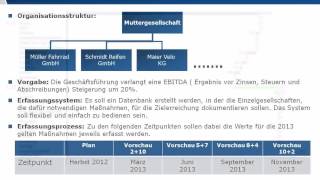 Durch Maßnahmenmanagement Unternehmensziele erfolgreich verwirklichen [upl. by Anyr]