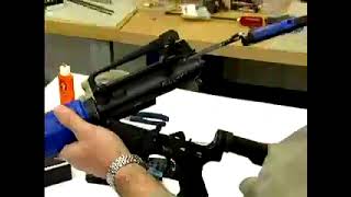 Simunition M16M4  C7C8 Rifles and Carbines Conversion Kit [upl. by Bean]