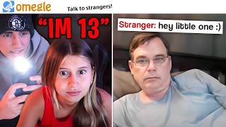 Funniest Catching Creeps On Omegle [upl. by Maleki131]