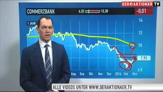 Deutsche Bank und Co Die Rallye ist endlich da [upl. by Arrais]