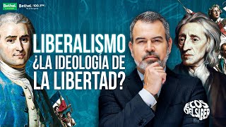 🗽¿LA IDEOLOGÍA DE LA LIBERTAD  Fundamentos del Liberalismo 🧠 ECOS DEL SABER  MIKLOS LUKACS [upl. by Zoltai]