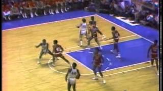 Kentucky vs Indiana 1979  Cawood Radio Sync [upl. by Allak]